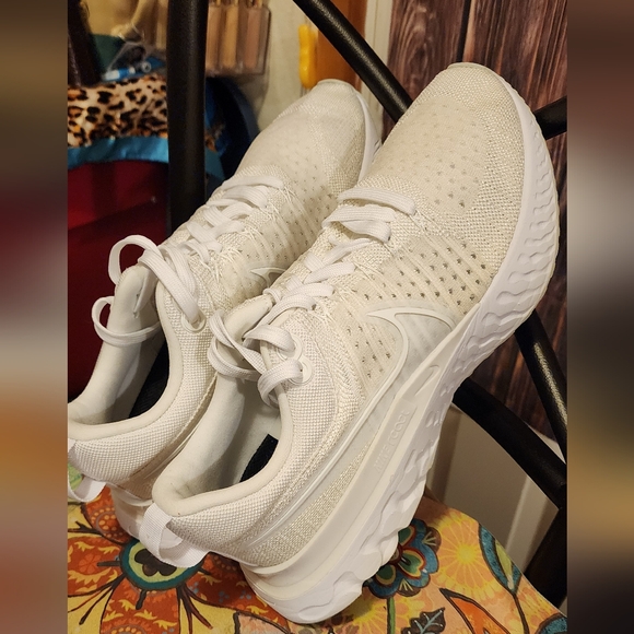 NIKE React infinity runflyknit2 Running Shoes - Picture 5 of 11